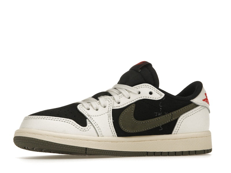 Jordan 1 Retro Low OG SP Travis Scott Olive (PS)