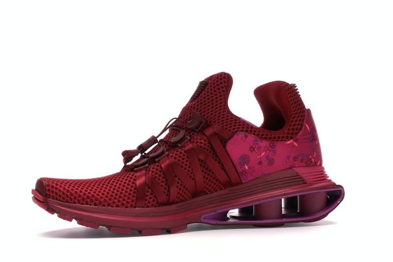 Nike Shox Gravity Red Crush (Women's)