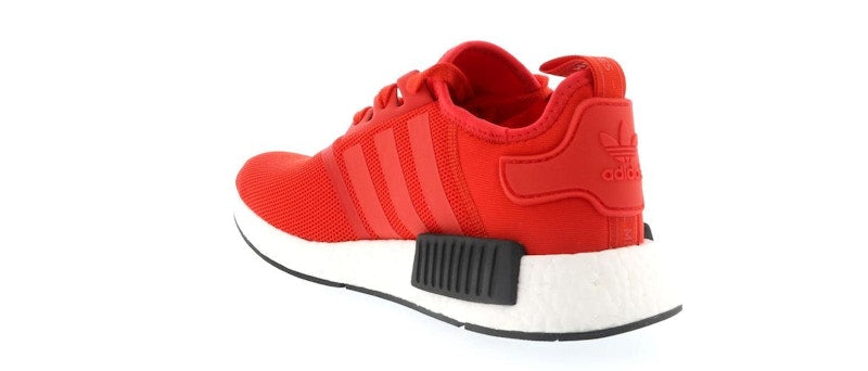 adidas NMD R1 Clear Red