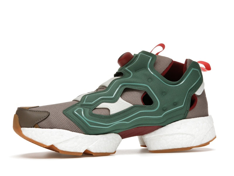 Reebok Instapump Fury Boost Billionaire Boys Club Earth