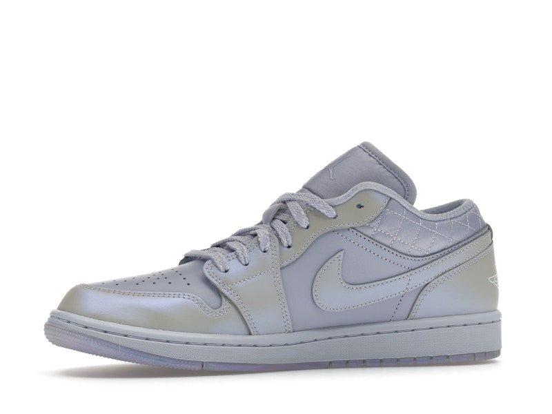 Jordan 1 Low SE Ghost Pearlized Quilt (Women's)