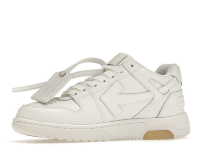 OFF-WHITE Out Of Office For Walking White Pink (Women's)