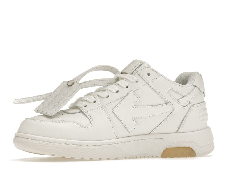 OFF-WHITE Out Of Office For Walking White Pink (Women's)