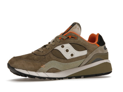 Saucony Shadow 6000 Olive