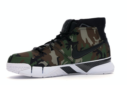 Nike Kobe 1 Protro Undefeated Camo