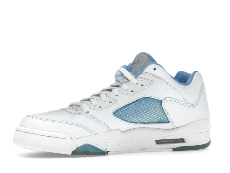 Jordan 5 Retro Low University Blue (Women's)