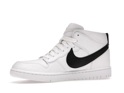 Nike Dunk Lux Chukka Riccardo Tisci White Black