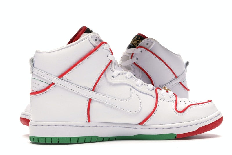 Nike SB Dunk High Paul Rodriguez Mexico