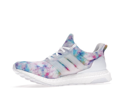 adidas Ultra Boost 4.0 Tie Dye Rose (Women's)