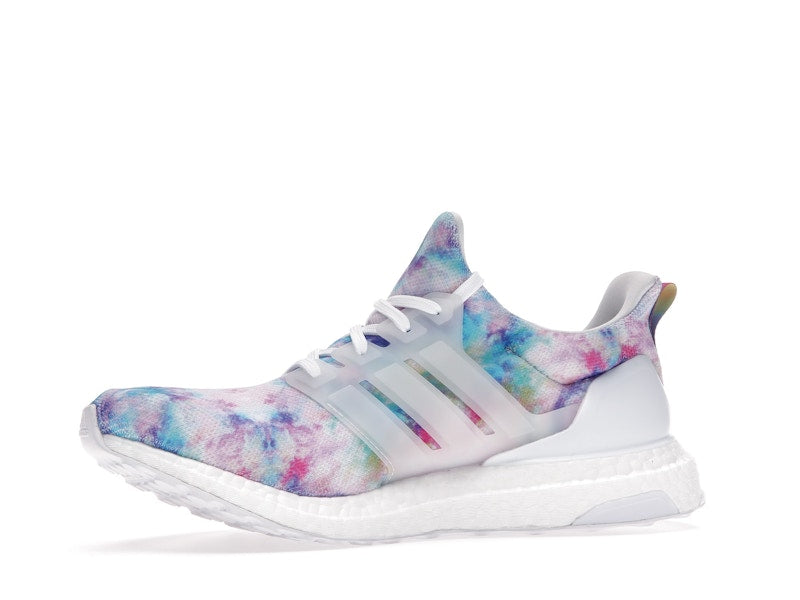 adidas Ultra Boost 4.0 Tie Dye Rose (Women's)