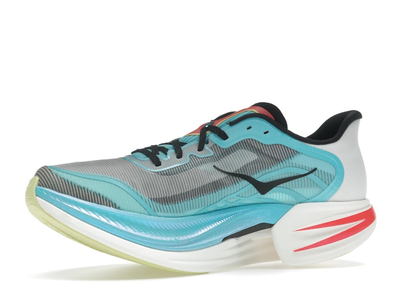 Hoka One One Cielo X1 2.0 Frost Black