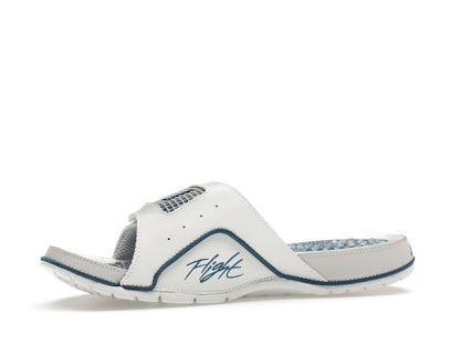 Jordan Hydro 4 Slide Military Blue