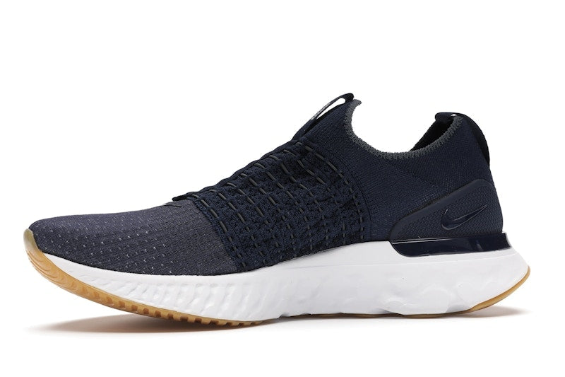 Nike React Phantom Run Flyknit 2 College Navy