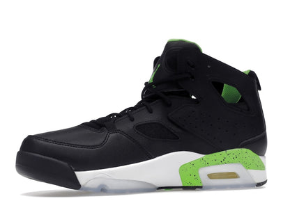Jordan Flight Club 91 Black Green Strike