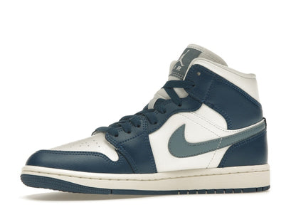 Jordan 1 Mid French Blue (Women's)
