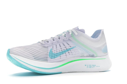 Nike Zoom Fly Rage Green