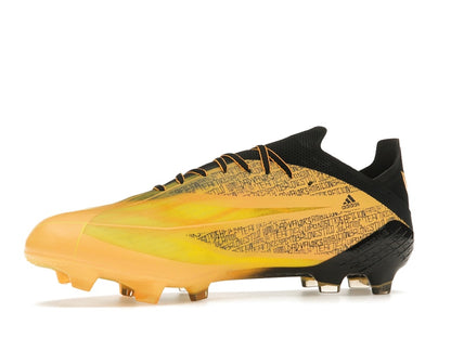 adidas X Speedflow Messi.1 FG Solar Gold Core Black