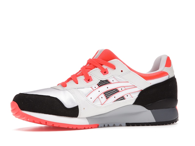 ASICS Gel-Lyte III OG White Flash Coral