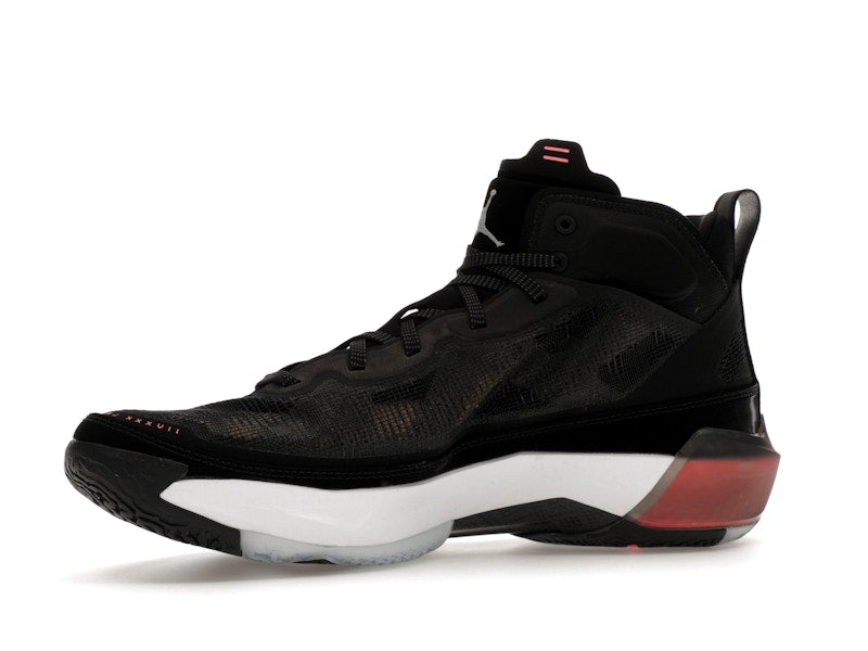 Jordan 37 Black Hot Punch