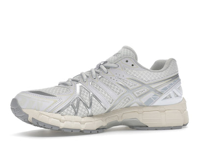 ASICS Gel-Kayano 20 White Pure Silver