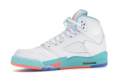 Jordan 5 Retro Light Aqua (GS)