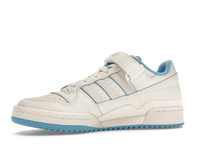 adidas Forum Low Cloud White Semi Blue Burst