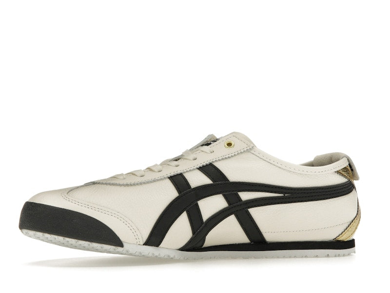 Onitsuka Tiger Mexico 66 Cream Black Gold