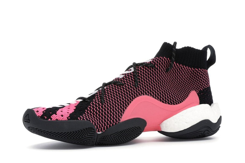adidas Crazy BYW LVL X Pharrell Ambition Black