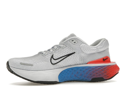 Nike ZoomX Invincible Run Flyknit 2 Football Grey Royal Crimson (Women's)