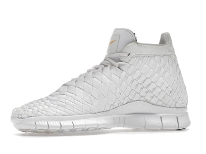 Nike Free Inneva Woven Mid White