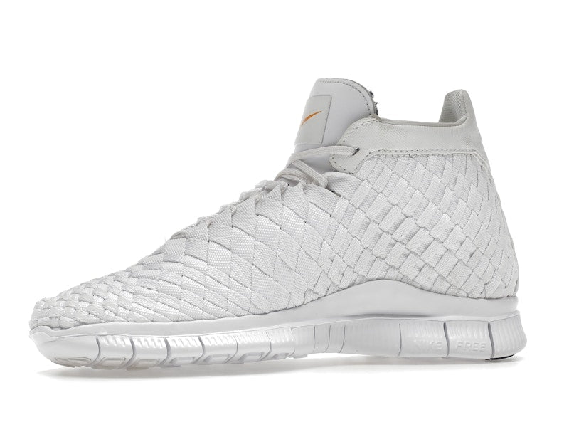 Nike Free Inneva Woven Mid White