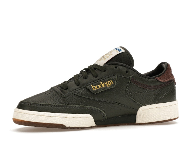 Reebok Club C 85 Bodega Range Green