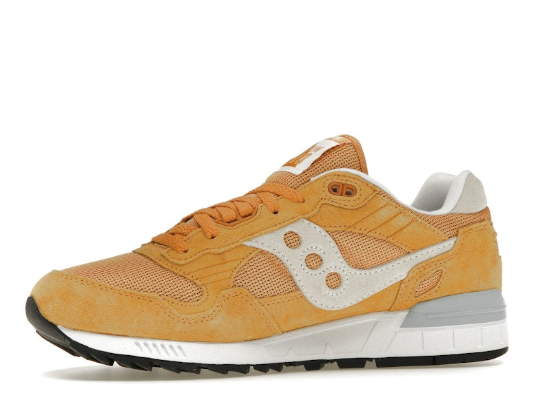 Saucony Shadow 5000 Mustard Silver