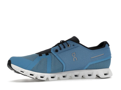 On Running Cloud 5 Niagara Blue Black