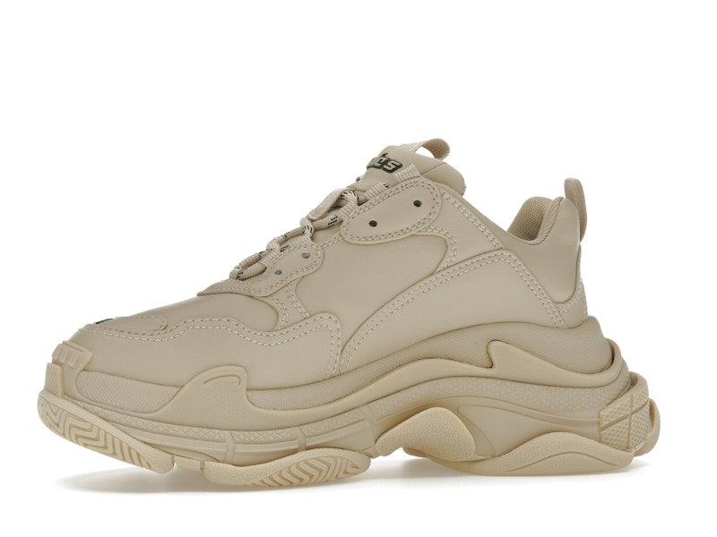 Balenciaga Triple S Beige (Women's)