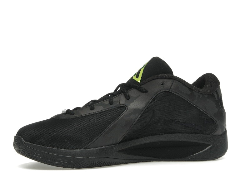 Nike Giannis Zoom Freak 6 Black Label