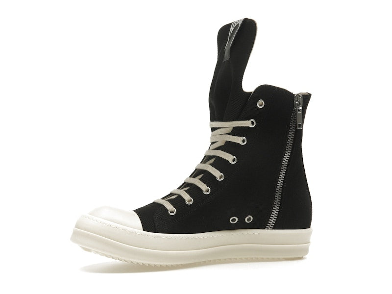 Rick Owens Hollywood DRKSHDW High Black Milk