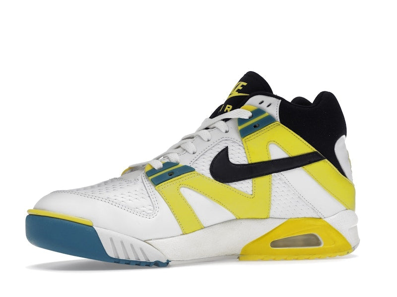 Nike Air Tech Challenge Agassi Yellow (2006)