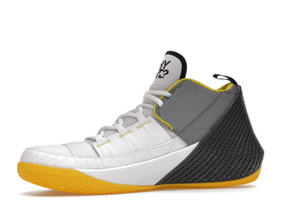 Jordan Why Not Zer0.1 Chaos White