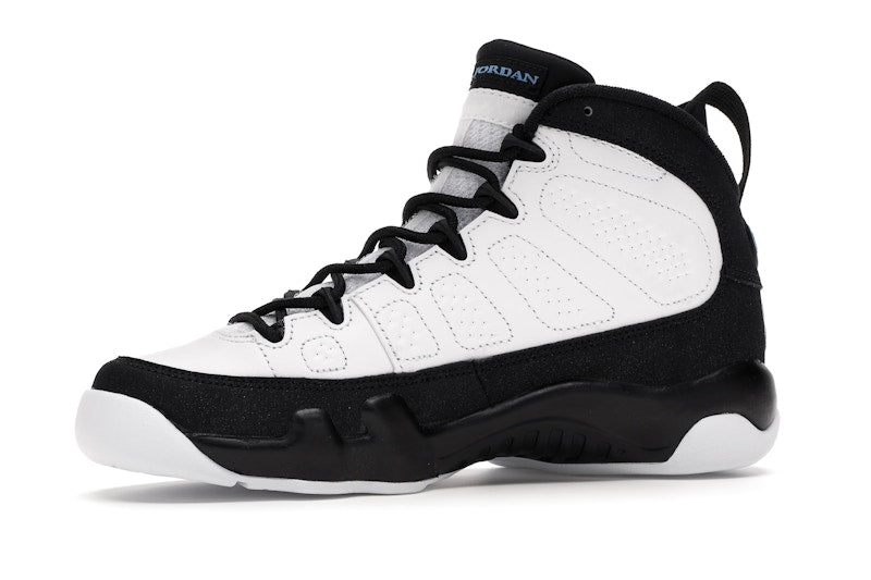 Jordan 9 Retro University Blue (GS)