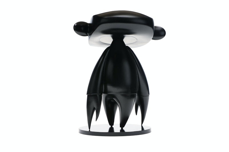 Futura Laboratories x Pop Life Global x ComplexCon Johnny Figure Black
