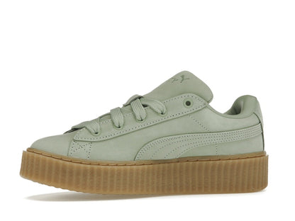 Puma Creeper Phatty Rihanna Fenty Green Fog (Women's)
