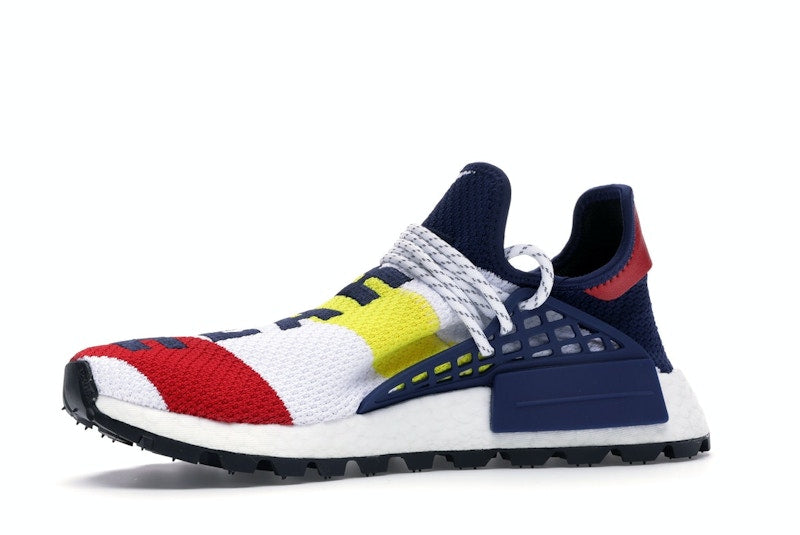 adidas NMD Hu Pharrell x Billionaire Boys Club Multi-Color