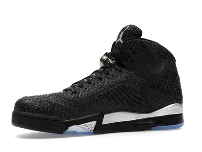 Jordan 5 Retro 3Lab5 Black Silver