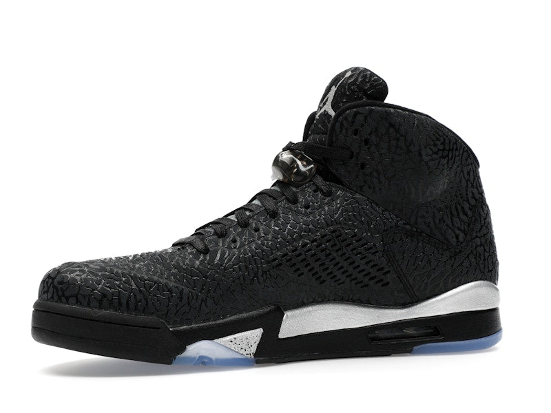 Jordan 5 Retro 3Lab5 Black Silver