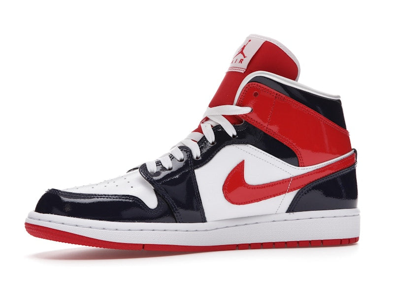 Jordan 1 Mid Champ Colors (Women's)