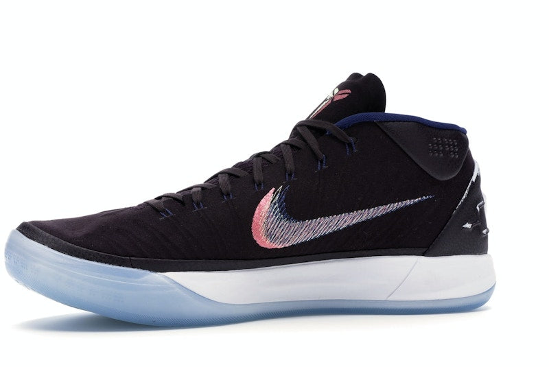 Nike Kobe A.D. Mid Port Wine