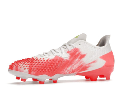 adidas Predator 20.2 FG White Black Pop