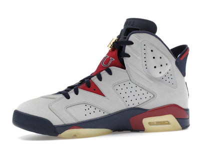 Jordan 6 Retro Howard Bisons PE (2021)