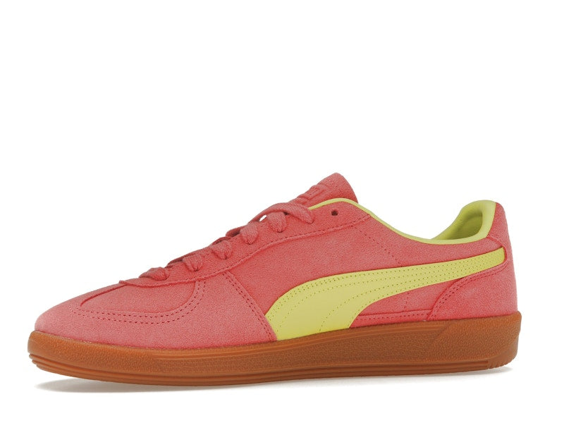 Puma Palermo Salmon Lime Sheen